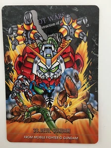 Super Robot Wars Carddass 38 - Imagen 1 de 1