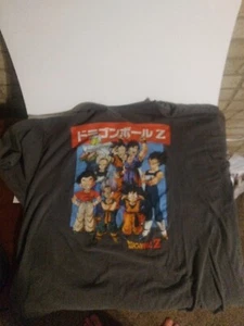 Dragon Ball Z T Shirt - Picture 1 of 2