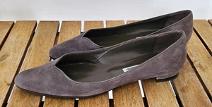 Elegante Damenschuhe von Manolo Blahnik, Grösse 39 1/2 - Bild 1 von 6