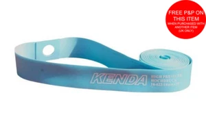 Pair Kenda 27.5" 650b (20-584) 20mm Wide High Pressure MTB Bike Cycle Rim Tape - Picture 1 of 3