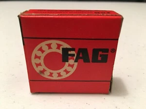 PIEZA DE RODAMIENTO DE BOLAS FAG # RODAMIENTOS PEQUEÑOS R6.2Z - Imagen 1 de 6