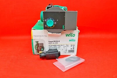Wilo Yonos PICO1.0 25/1-6-130 Circulating Pump 4248085 - Image 1 of 4