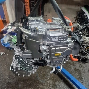 NISSAN X TRAIL GETRIEBE AUTOMATIK 1.5 BENZIN HYBRID 4X4 2023 KOMPLETT  - Bild 1 von 9