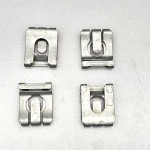 4 X 8 mm Shaft Retaining Lock Clip Plate Genuine BMW 07129904492 - Picture 1 of 1