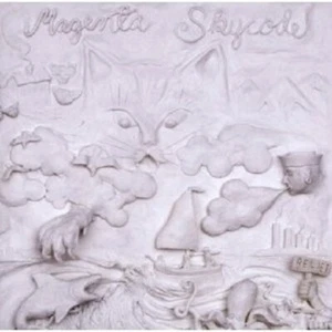 MAGENTA SKYCODE "RELIEF" CD NEU - Afbeelding 1 van 1