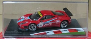 DIE-CAST CAR AUTO FERRARI 458 ITALIA GT3 FIA GT3 SILVERSTONE 2011 BROWN 1:43 - Imagen 1 de 1