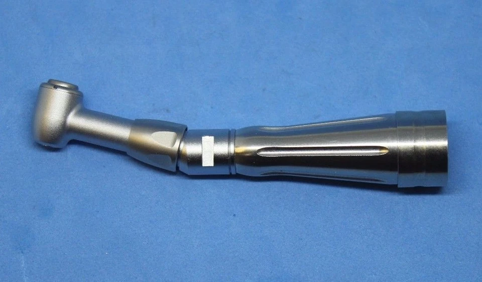 Star Titan Motor to Angle w/ NEW Push Button Friction Grip Head-Dental Handpiece