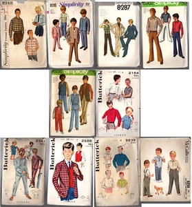 OFFERTA: Modelli vintage: set 10 RAGAZZI #39 - Foto 1 di 6