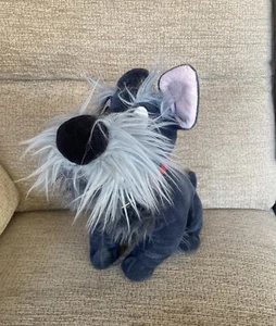 Disney Store Jock Lady And The Tramp gestempelt Plüschtier Kuscheltier selten - Bild 1 von 7