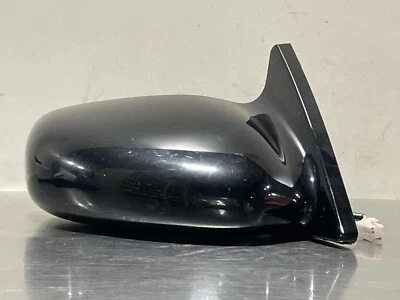 Espejo retrovisor eléctrico lateral derecho para pasajeros Mitsubishi Eclipse 2003 fabricante de equipos originales negro 00-05 Foto 1 de 4