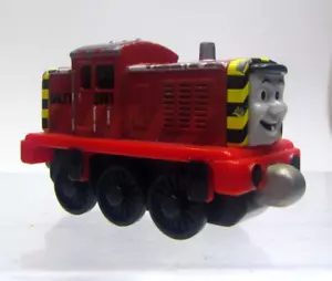 Thomas Friends Take & Play Along 2003 tren fundido a presión tanque motor salado 2991 rojo - Imagen 1 de 13