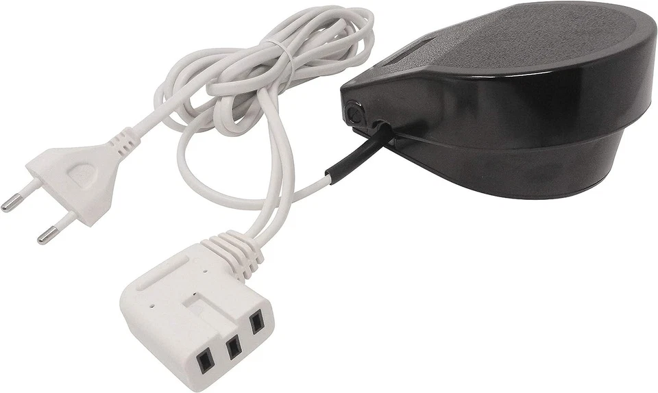 Fußanlasser/Fußpedal für Pfaff & Gritzner Nähmaschinen - 3 Poliger-Winkelstecker - Bild 1 von 1