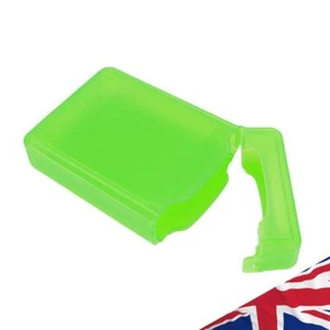 3.5 Inch IDE SATA External Hard Drive Disk Storage Box Multi Color Plastic - Picture 1 of 10