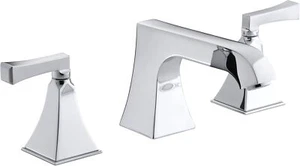 Memoirs Stately DeckMount HighFlow Bath Faucet Trim Polished Chrome - Picture 1 of 1
