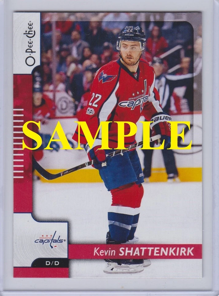 2017-18 O-Pee-Chee RED #1 - 250 - Choose - Image 1 of 1