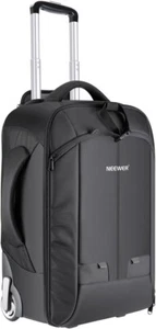 Neewer 2-in-1 Wheeled Camera Backpack Luggage Trolley Case - Anti-Shock Detachab - Picture 1 of 8