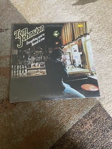 TOM JOHNSTON Everything You’ve Heard Is True sealed LP Doobie Brothers - Picture 1 of 2