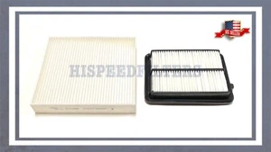 Filtro de aire de motor y cabina para Nissan KICKS 2018-23 VERSA 2020-23 16546-5RB1A - Imagen 1 de 1