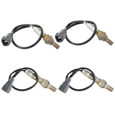 Upstream & Downstream Oxygen O2 Sensor For Toyota 4Runner Lexus GX470 2007-2014 - Imagem 1 de 4