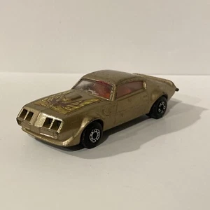 Lesney Matchbox No 18 Superfast Pontiac Firebird Made in England 1979 - Picture 1 of 6