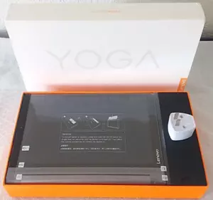 Lenovo Yoga Tab 3 Pro 64GB, Wi-Fi - Black - Built-in Projector - Picture 1 of 16