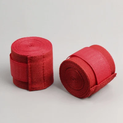 Hand Wraps Boxing 98"/196" Wrist Bandages Fist Inner Gloves MMA, Muay Thai PAIR - Image 1 of 4