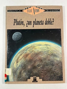 Pluton, Un Planeta Doble? by Issac Asimov, Good Library Spanish Ed. 8434835053 - Bild 1 von 1