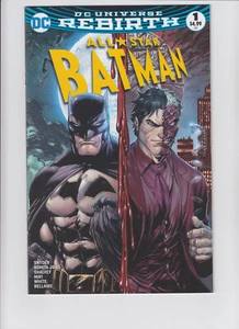 All Star Batman #1 (Midtown Comics Farbvariante, Snyder, Romita) Fast neuwertig 2016 - Bild 1 von 2