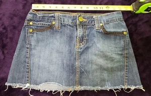 Old Navy Denim Special Edition Minirock (Größe 2) - Bild 1 von 4