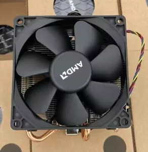AMD SILENT COOLER without LED light Socket-US seller - Picture 1 of 2