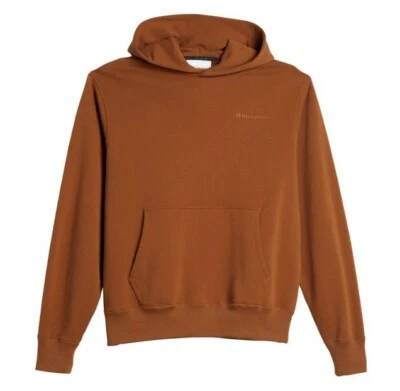 Adidas x Pharrell Williams Human Race Size S Small Brown Hoodie Sweatshirt NWT - Image 1 of 4