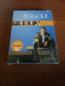House: Season One (DVD, 2005, 3-Disc Set, Widescreen) - Picture 1 of 3