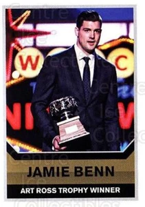 2015-16 Panini Stickers #494 Jamie Benn, Art Ross Trophy - Picture 1 of 1