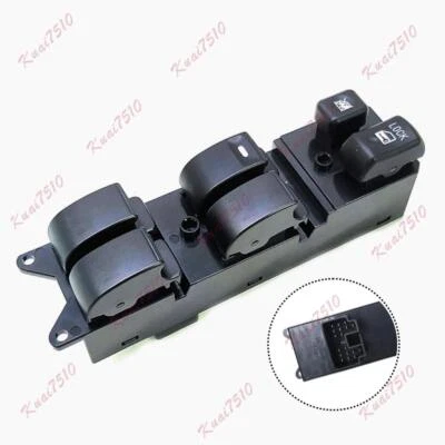 Master Window Switch Control Power Driver for Mitsubishi ASX Outlander Sport - Image 1 of 4