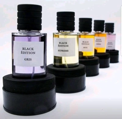 COLLECTION PRIVÉ BLACK ÉDITION Privatsammlung HOLZ N1 N2GRAU.N3BERNSTEIN.4OUD.N6 Bohne N8Supreme Geldgewinn