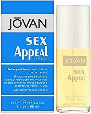 Jovan  Appeal Woody Spray For Men, 88Ml LIMITED STOCK - Image 1 of 3