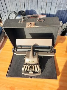 Blista Blinden Schreibmaschine, Blindenstudienanstalt, nicht geprüft, Germany  - Bild 1 von 12