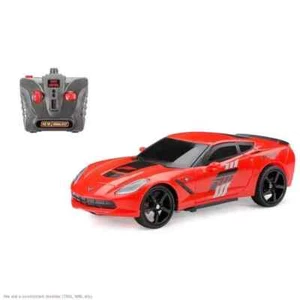 New Bright 1:20 Scale Remote Control Forza Motorsport Sportscar - Corvette - Picture 1 of 6