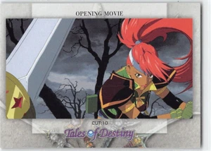Tales of Destiny Trading Card Epoch Sammlung Karten 37 Mary Agent - Bild 1 von 2