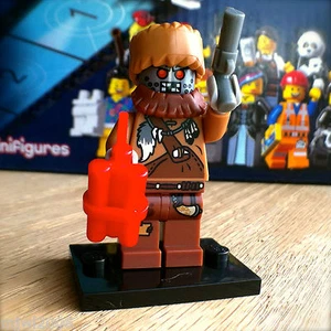 THE LEGO MOVIE Minifigures WILEY FUSEBOT #14 SEALED Minifigs Series 71004 TNT - Imagen 1 de 12