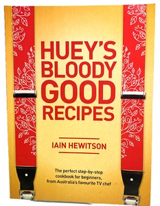 Hueys Bloody Good Recipes by Iain Hewitson (Paperback, 2010) - Picture 1 of 11