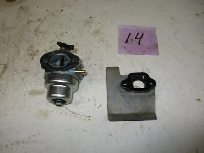 21" Honda Self Propelled Push Mower GCV 160  Keihin Carburetor - Image 1 of 4