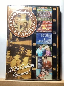 Atomic Age Classics 6, Love & Marriage/Educational Classroom Films 1940’s-1960’s - Bild 1 von 3