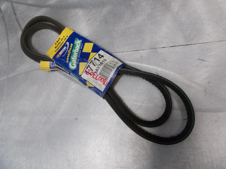 F47) Cinturón Goodyear 17714 Foto 1 de 1