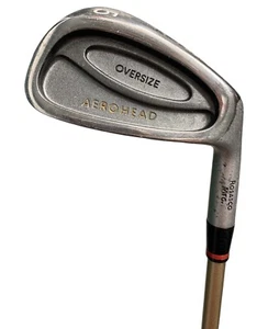 Pro Select Aero Head 5 Iron Right Handed Graphite Regular Flex - Picture 1 of 7