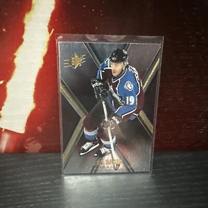 2005-06 Upper Deck SPx SILVER FOIL NHL Hockey Base Cards - You Pick Your Card - Picture 1 of 4