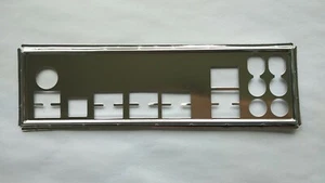 1PCS I/O IO Shield for MSI 990FXA GAMING, 970 GAMING PRO Motherboards - Picture 1 of 1