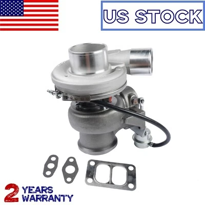 Nuevo turbocompresor para Coronado 2005-2011 Cascadia 108SD Argosy Classic FB65 Foto 1 de 4