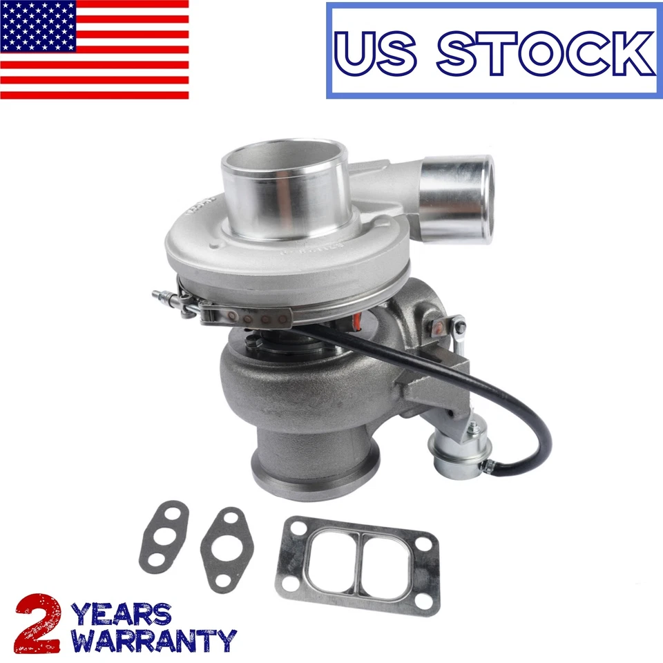 New Turbo Turbocharger for Coronado 2005-2011 Cascadia 108SD Argosy Classic FB65 - Image 1 of 4