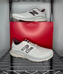 Para hombres - New Balance Fresh Foam x 860v13 'Sal marina lavada Borgoña' M86013S - Imagen 1 de 6